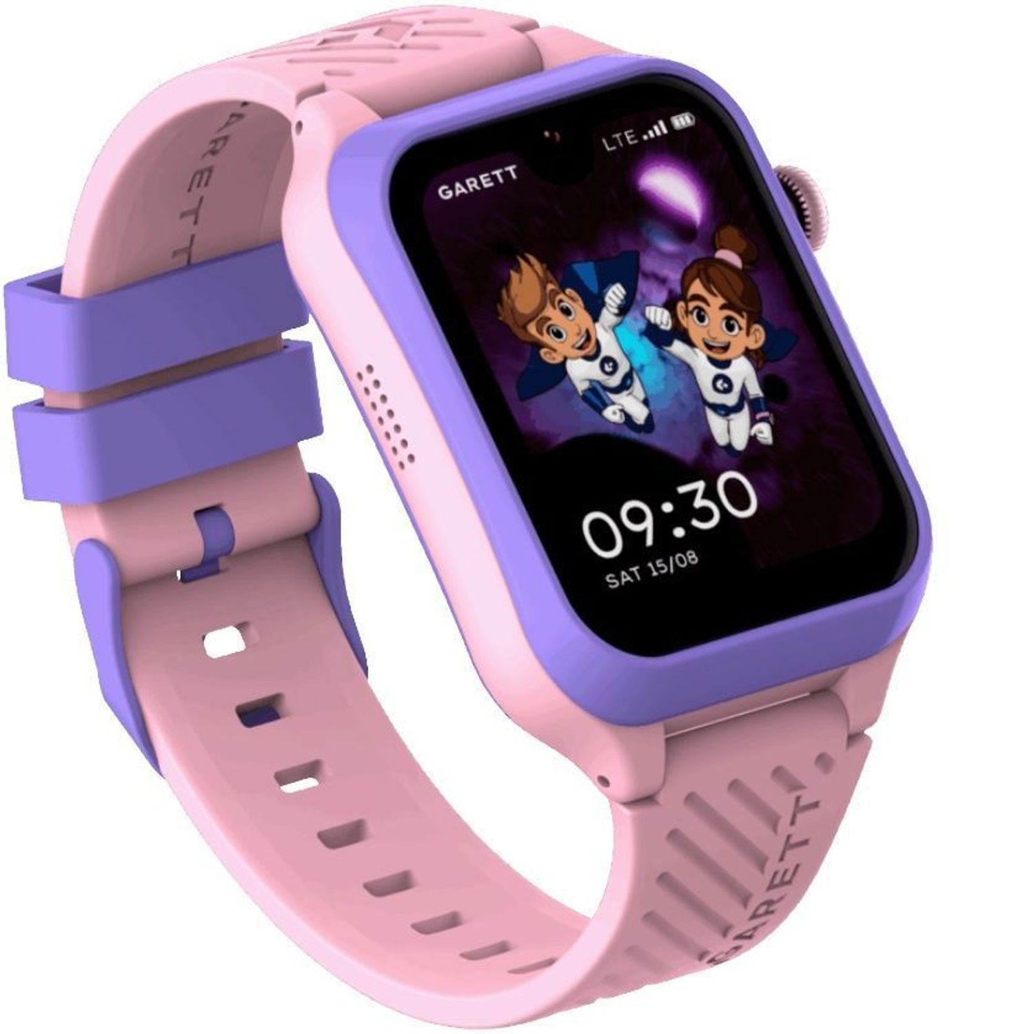 Smartwatch Garett Kids Essa 2 AI 4G Różowy z GPS i AMOLED 1,78″ (1).jpg